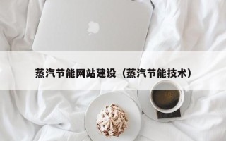 韩城蒸汽节能网站建设（蒸汽节能技术）